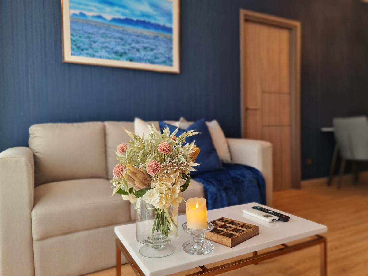 Apartment Astra Sky River Luxury Perfect For 5 People Chiang Mai