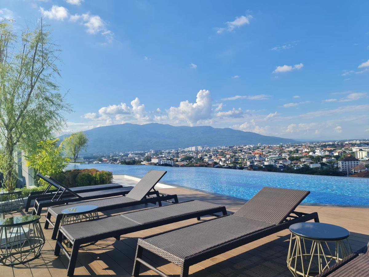 Apartment Astra Sky River Luxury Perfect For 5 People Chiang Mai