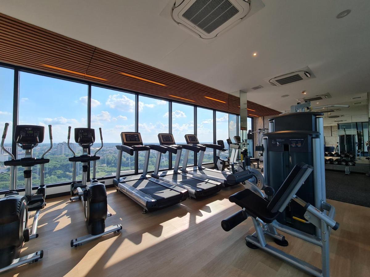 Astra Sky River Luxury Perfect For 5 People Apartment Chiang Mai