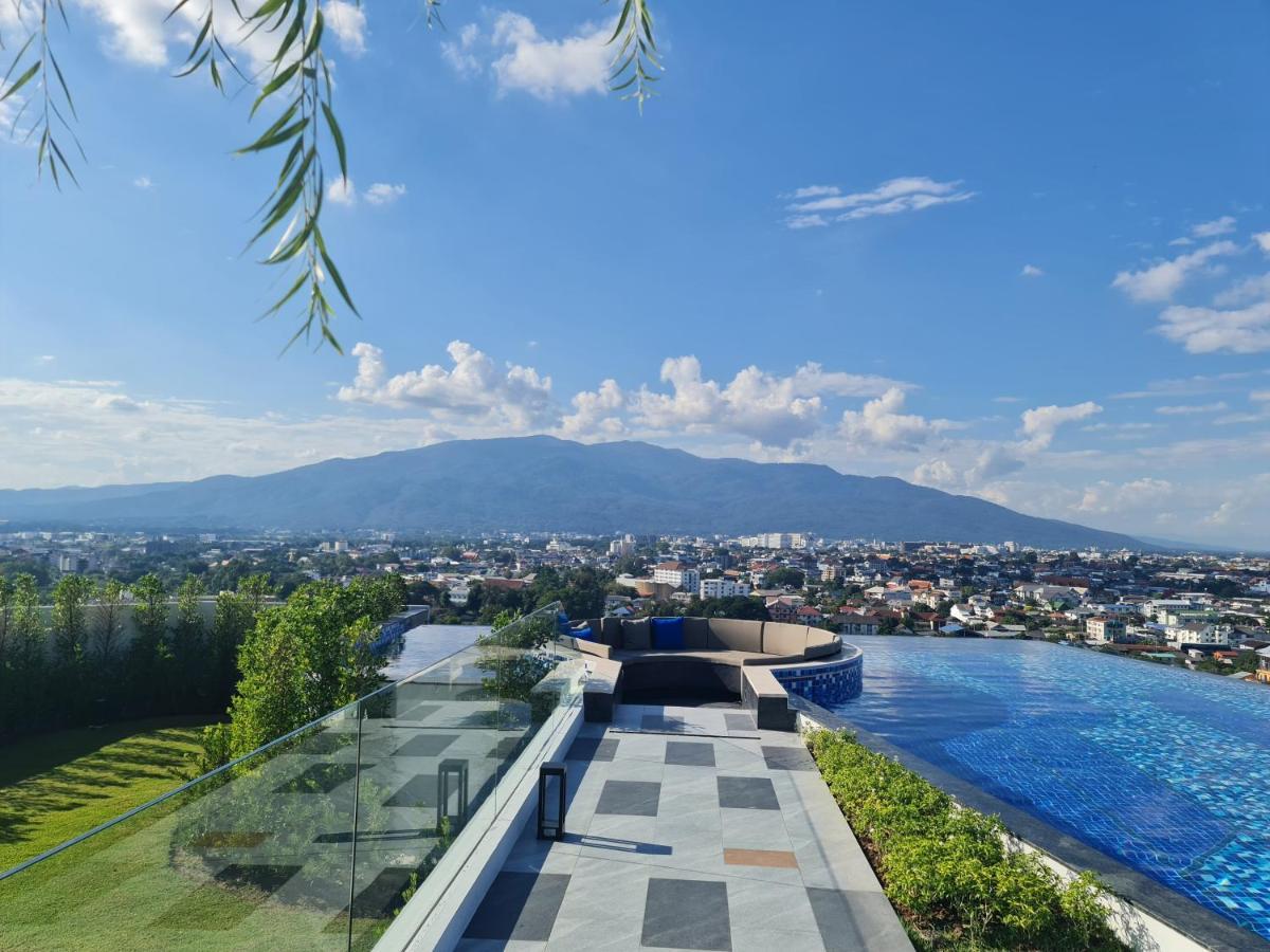 Apartment Astra Sky River Luxury Perfect For 5 People Chiang Mai