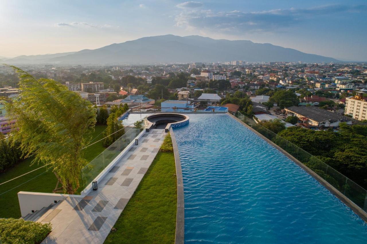 Astra Sky River Luxury Perfect For 5 People Apartment Chiang Mai